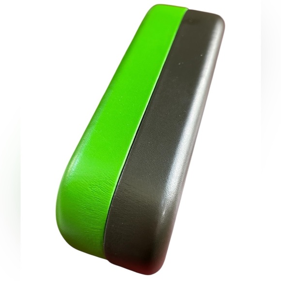 Kate Spade Green Eyeglass Sunglasses Case - Picture 4 of 7